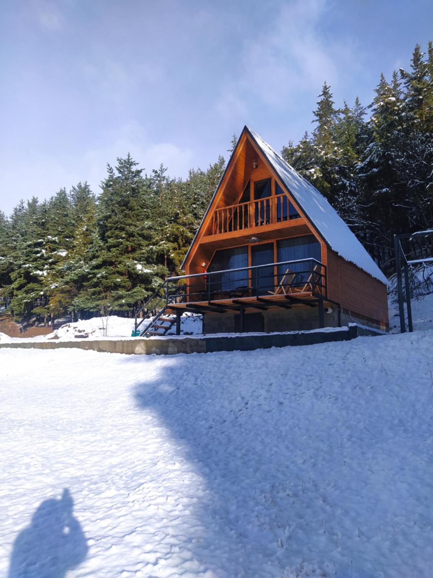 Villa Sno Woodland Esterno foto