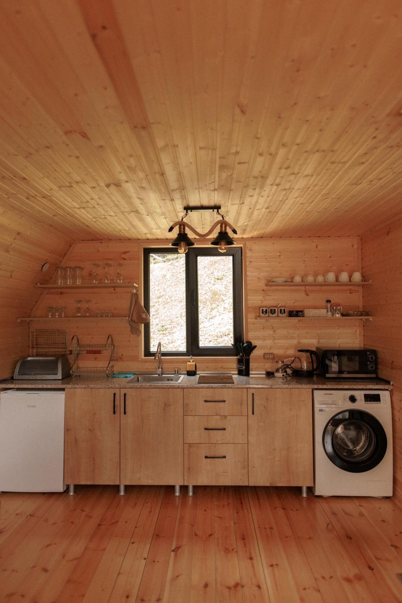 Villa Sno Woodland Esterno foto
