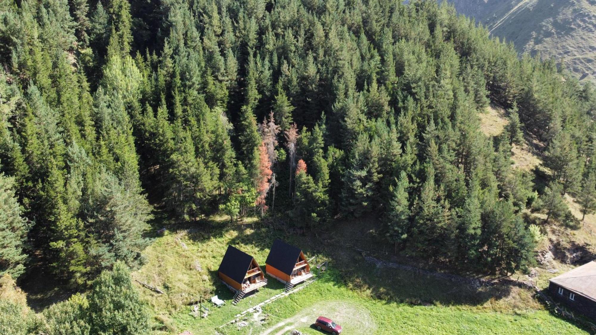 Villa Sno Woodland Esterno foto